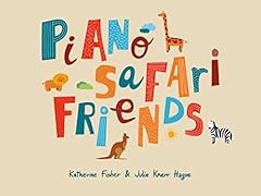 Piano safari friends for sale  Delivered anywhere in Ireland