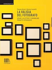 Valigia del fotografo. usato  Spedito ovunque in Italia 
