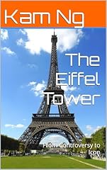 Eiffel tower controversy for sale  Delivered anywhere in USA 