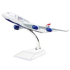 Diecast airplane 400 for sale  Delivered anywhere in UK