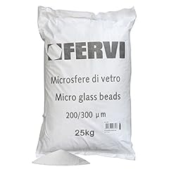 Microsfere vetro 0581 usato  Spedito ovunque in Italia 