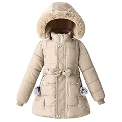 Girls coat winter for sale  Delivered anywhere in USA 