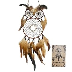 Owl dream catchers for sale  Delivered anywhere in USA 