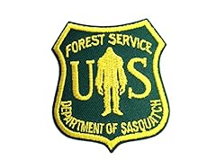 Bigfoot gift usfs for sale  Delivered anywhere in USA 