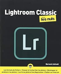 Lightroom nuls grand d'occasion  Livré partout en France