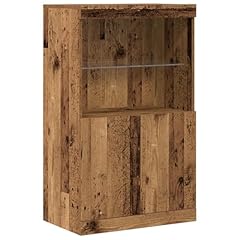 Vidaxl rustic sideboard for sale  Delivered anywhere in UK