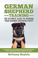 German shepherd training for sale  Delivered anywhere in UK