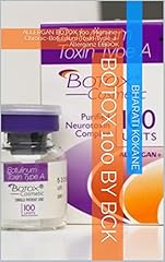 Botox 100 bck for sale  Delivered anywhere in UK