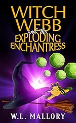 Witch webb exploding for sale  Delivered anywhere in UK