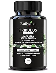Tribulus maca ashwagandha usato  Spedito ovunque in Italia 