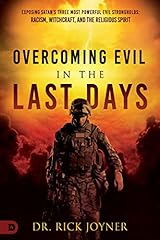Overcoming evil last for sale  Delivered anywhere in USA 