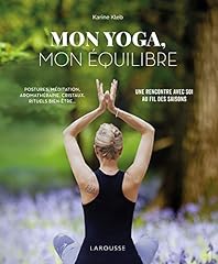 Yoga équilibre d'occasion  Livré partout en France