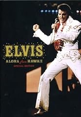 Elvis presley aloha for sale  Delivered anywhere in UK