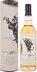 Peat beast whisky d'occasion  Livré partout en France