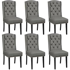 Yaheetech dining chairs for sale  Delivered anywhere in UK