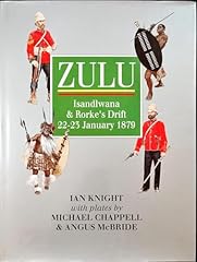 Zulu isandhlwana rorke for sale  Delivered anywhere in UK