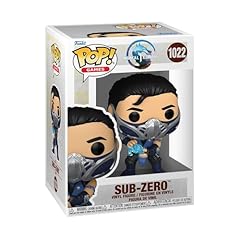 Pop vinyl mortal for sale  Delivered anywhere in UK