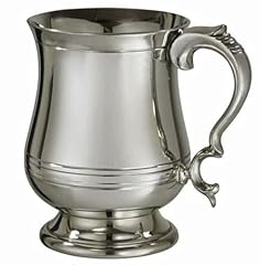 Pint georgian pewter for sale  Delivered anywhere in UK