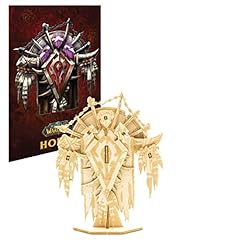 Warcraft horde wood for sale  Delivered anywhere in USA 