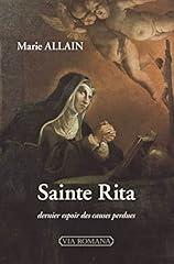 Sainte rita cascia. d'occasion  Livré partout en France