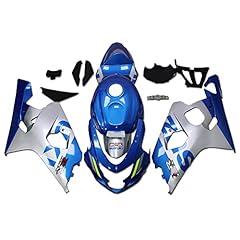 Plastic silver blue for sale  Delivered anywhere in USA 