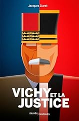 Vichy justice d'occasion  Livré partout en France