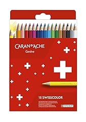 Caran ache swisscolor usato  Spedito ovunque in Italia 