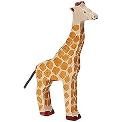 Goki giraffa legno usato  Spedito ovunque in Italia 