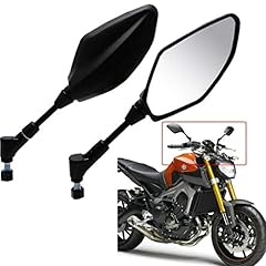 Motorcycle mirrors yamaha for sale  Delivered anywhere in USA 
