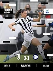 Juventus women inter. usato  Spedito ovunque in Italia 