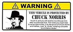 Pcs funny warning for sale  Delivered anywhere in USA 