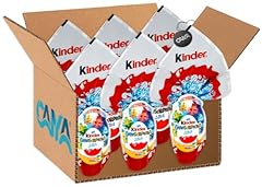 Kinder gransorpresa trottole usato  Spedito ovunque in Italia 