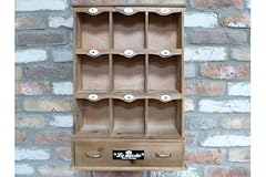 Maisonica wooden shabby for sale  Delivered anywhere in UK