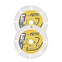 Highdril 2pcs 3inch for sale  Delivered anywhere in UK