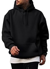 Meilicloth men hoodies for sale  Delivered anywhere in UK