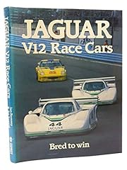 Jaguar v12 race for sale  Delivered anywhere in UK