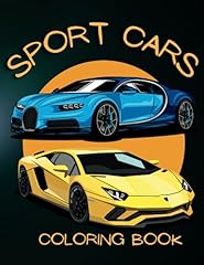 Sports coloring book d'occasion  Livré partout en France