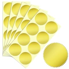 200pcs gold foil for sale  Delivered anywhere in USA 