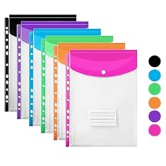 Plastic wallets punched for sale  Delivered anywhere in UK