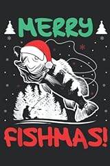 Merry fishmas christmas for sale  Delivered anywhere in UK