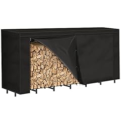 8ft firewood rack for sale  Delivered anywhere in USA 