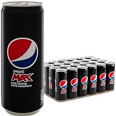 Pepsi max bevanda usato  Spedito ovunque in Italia 