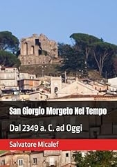San giorgio morgeto usato  Spedito ovunque in Italia 