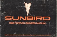 1989 pontiac sunbird for sale  Delivered anywhere in USA 