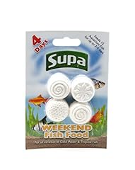 Supa weekend fish for sale  Delivered anywhere in UK