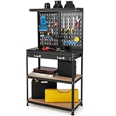 Costway workbench pegboard for sale  Delivered anywhere in Ireland