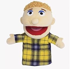 Lomtrats familie handpuppen gebraucht kaufen  Wird an jeden Ort in Deutschland