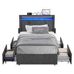 Vasagle led bed for sale  Delivered anywhere in USA 