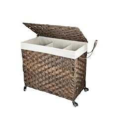 Moorliter wicker laundry for sale  Delivered anywhere in USA 