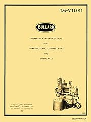 Bullard dynatrol vertical for sale  Delivered anywhere in USA 